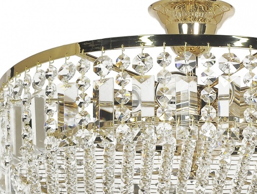 Люстра на штанге Arti Lampadari Sara Sara E 1.3.40.503 G в Нижнем Новгороде фото 3