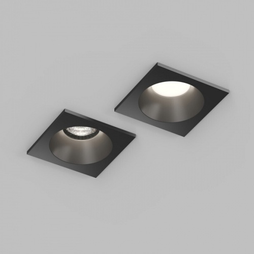 Встраиваемый светильник Denkirs Cove DK2131-BK в Нижнем Новгороде фото 2