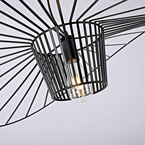 Подвесной светильник Imperiumloft HAT Black ﻿HAT01 в Нижнем Новгороде фото 4