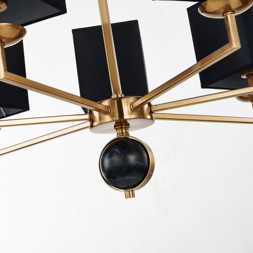 Подвесная люстра Favourite Diva 2822-7P в Нижнем Новгороде фото 6