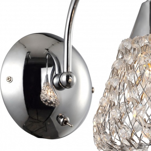 Бра Arte Lamp Adamello A9466AP-1CC в Гаджиево фото 3