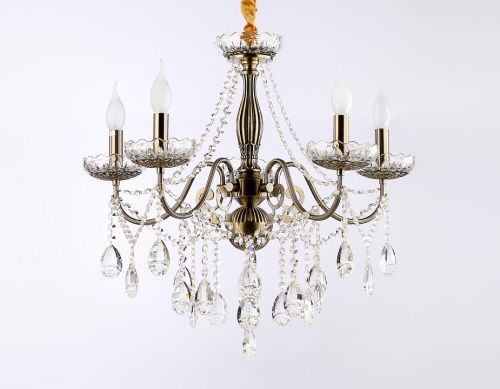 Подвесная люстра Ambrella Light TR TR4949 в Нижнем Новгороде фото 4