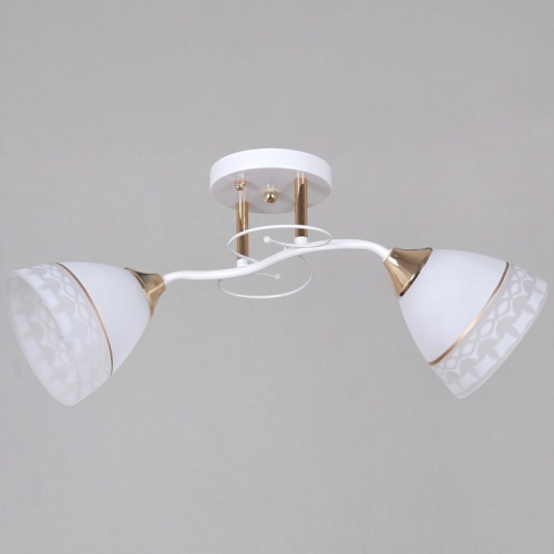 Светильник на штанге  11460-0.3-02 WH+FG в Нижнем Новгороде фото 3