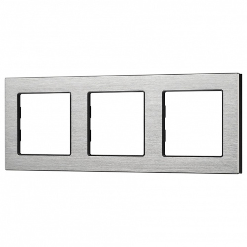 Рамка на 3 поста Arlight PRESTO 043858 в Нижнем Новгороде