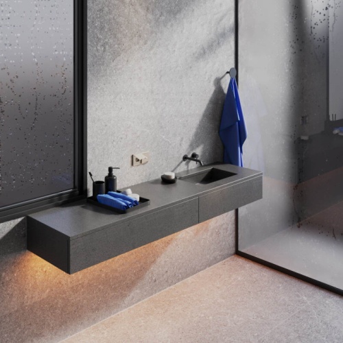 Накладка для розетки с заземлением и со шторками с крышкой Voltum S70 METAL VLSM000810 в Нижнем Новгороде фото 3