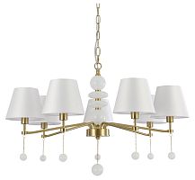 Подвесная люстра Lumion CLASSI 8410/7 в Нижнем Новгороде
