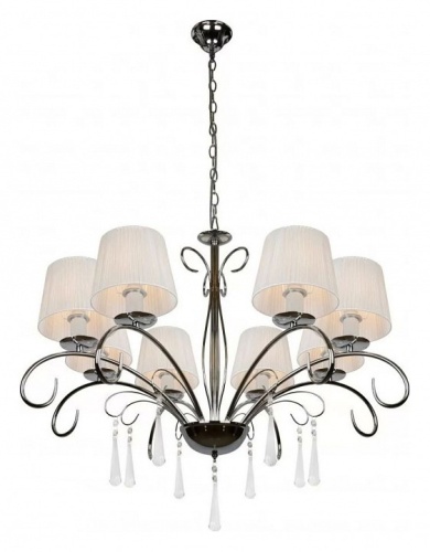 Подвесная люстра iLamp Perfection RM7006/8CR в Нижнем Новгороде фото 4