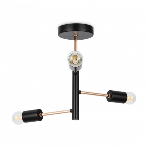 Люстра на штанге Freya Matis FR4010CL-03GB в Нижнем Новгороде фото 8