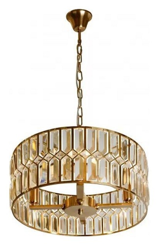 Подвесной светильник iLamp Form 6122-420 BR в Нижнем Новгороде фото 3