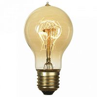 Лампа накаливания Lussole Edisson E27 60Вт 2800K GF-E-719 в Похвистнево