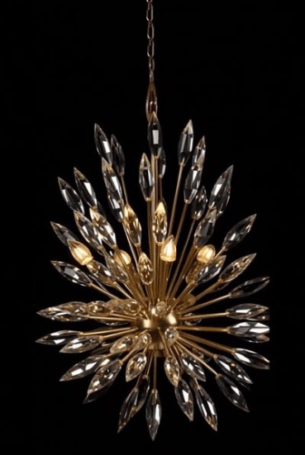 Подвесная люстра Loft it Splash 10418/12 в Нижнем Новгороде фото 2