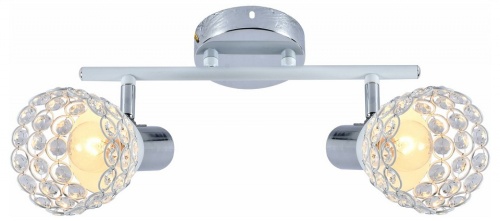 Светильник на штанге  05956-0.8-02 WH+CR в Нижнем Новгороде