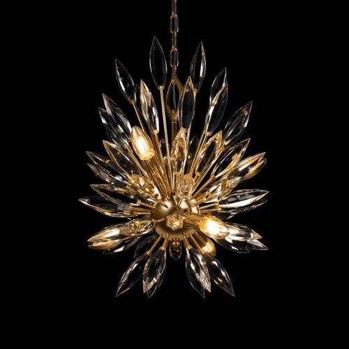 Подвесная люстра Loft it Splash 10418/6 в Нижнем Новгороде фото 2