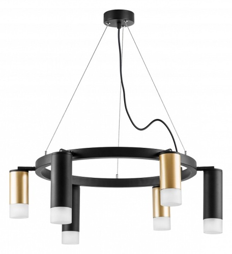 Подвесная люстра Lightstar Rullo LR0164038731 в Нижнем Новгороде фото 5