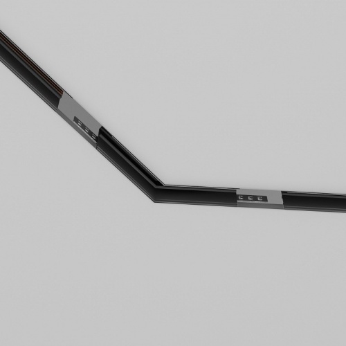 Соединитель угловой L-образный для треков встраиваемых Maytoni Accessories for tracks Exility TRA034CLO-42.12B в Нижнем Новгороде фото 3