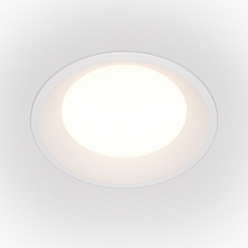Встраиваемый светильник Maytoni Okno DL055-18W3K-W в Десногорск фото 4