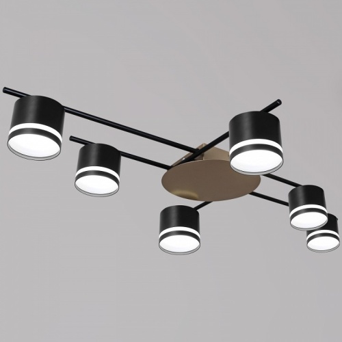 Потолочная люстра 22008 22008-0.3-06 GX53 в Нижнем Новгороде фото 6