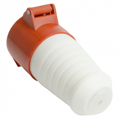 Розетка переносная разборная с заземлением и крышкой Stekker RST 49441 в Нижнем Новгороде фото 6