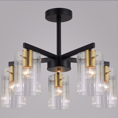 Люстра на штанге 74643-0.3-05 в Нижнем Новгороде фото 4