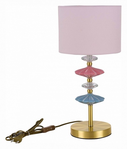 Настольная лампа декоративная EVOLUCE Attic SLE1117-204-01 в Арзамасе фото 2