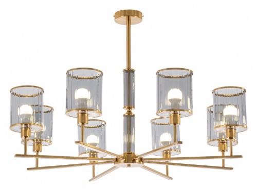 Люстра на штанге MyFar Alen MR1911-8P в Нижнем Новгороде фото 6