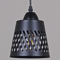 Подвесной светильник 06172-0.9-01 BK в Нижнем Новгороде