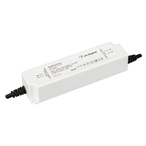 Блок питания ARPV-SP-24100 (24V, 4.2A, 100W) (Arlight, IP67 Пластик, 5 лет) в Бабаево фото 2