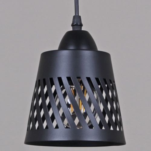 Подвесной светильник 06172-0.9-01 BK в Нижнем Новгороде