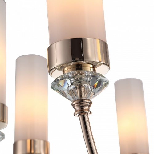 Люстра на штанге ST-Luce Elegra SL1402.253.10 в Нижнем Новгороде фото 4