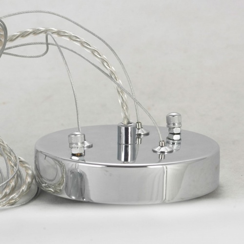 Подвесная люстра Lussole Haines LSP-8406 в Нижнем Новгороде фото 3