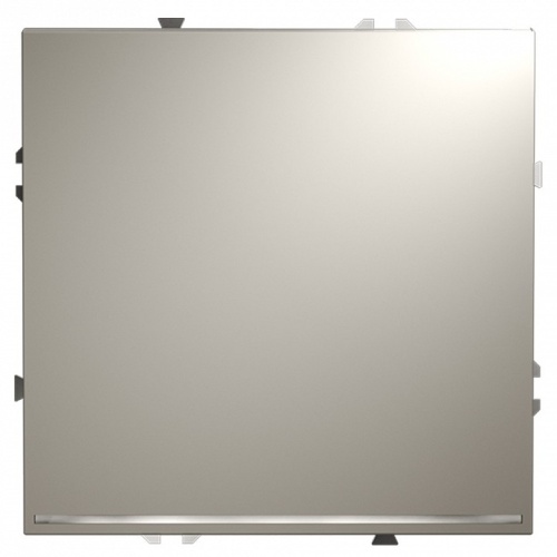 Выключатель одноклавишный с подсветкой без рамки Voltum S70 VLS010203 в Нижнем Новгороде фото 5