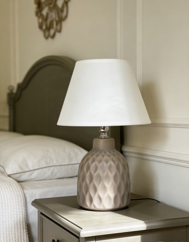 Настольная лампа декоративная Rivoli Muriel 7550-502 в Нижнем Новгороде фото 10