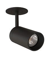 Встраиваемый светильник на штанге Arte Lamp PRESTO A6387PL-1BK в Нижнем Новгороде