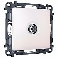 ТВ-розетка оконечная без рамки Ambrella Volt ALFA MA213005 в Нижнем Новгороде