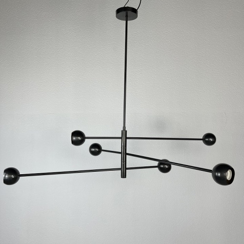 Люстра на штанге Imperiumloft SALME SALME01 в Нижнем Новгороде фото 8