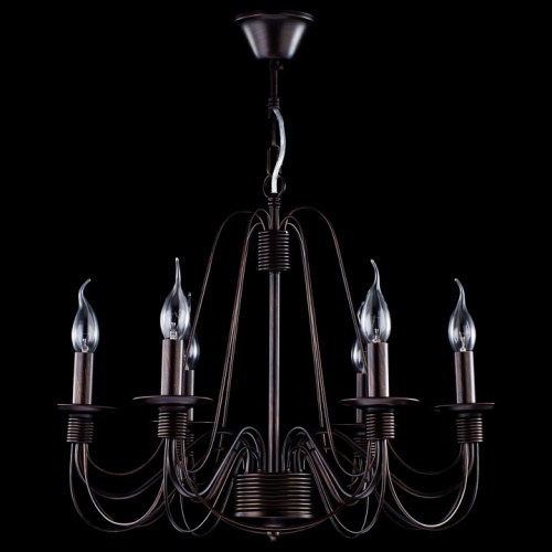 Подвесная люстра Freya Velia FR2046-PL-06-BR в Нижнем Новгороде фото 6