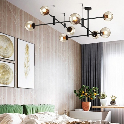 Люстра на штанге Imperiumloft Gap GAP01 в Нижнем Новгороде фото 3