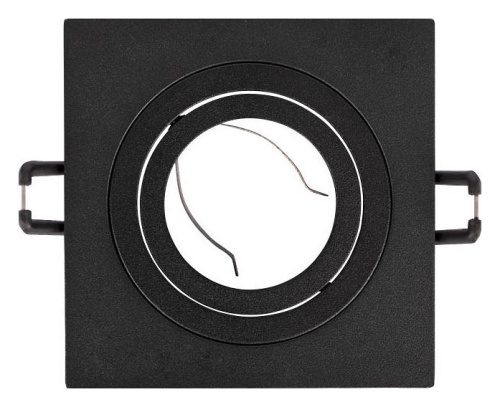 Встраиваемый светильник Loft it Hap 10341/A Black в Сочи фото 4