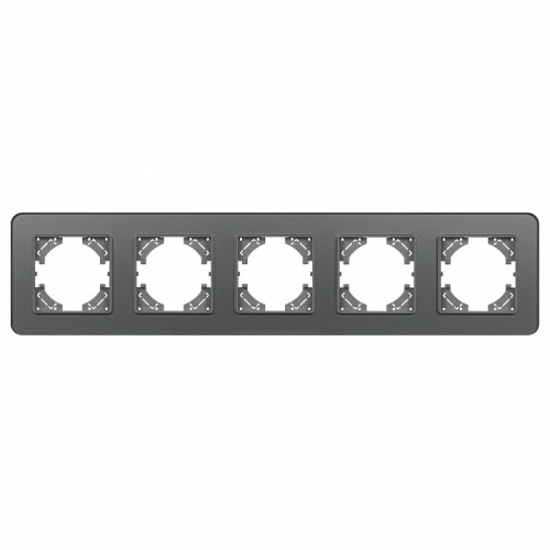 Рамка на 5 постов Arlight OMALI 049722 в Нижнем Новгороде фото 2