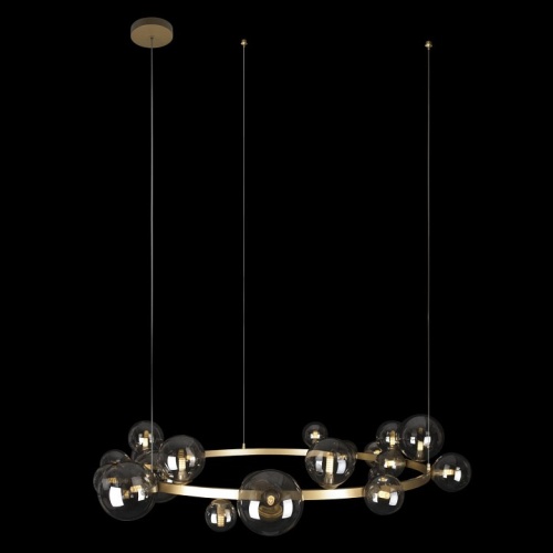 Подвесная люстра Loft it Molecule 10139/1200 в Нижнем Новгороде фото 2