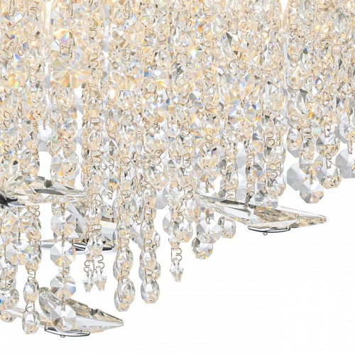 Подвесная люстра Indigo Giulietta 12051/11P Chrome в Нижнем Новгороде фото 3