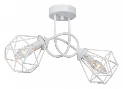 Светильник на штанге Vitaluce  V4930-0/2PL в Нижнем Новгороде