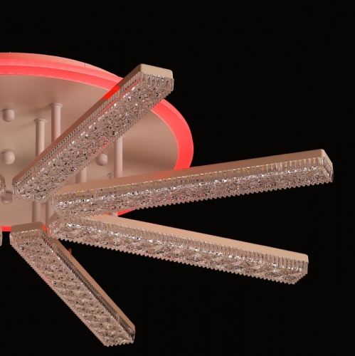 Потолочная люстра De City Оскар 3 510012008 в Нижнем Новгороде фото 4