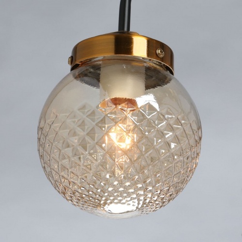 Потолочная люстра De City Вита 220012905 в Нижнем Новгороде фото 2