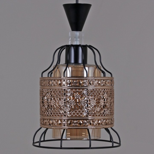 Подвесной светильник 05363-0.9-03 GD+BK в Нижнем Новгороде фото 2