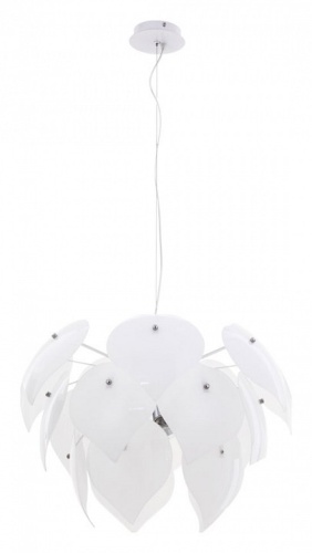Подвесная люстра Arte Lamp Palmer A5695SP-5WH в Нижнем Новгороде фото 4
