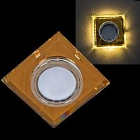 Встраиваемый светильник  16310-9.0-001LF MR16+LED3W TEA в Нижнем Новгороде