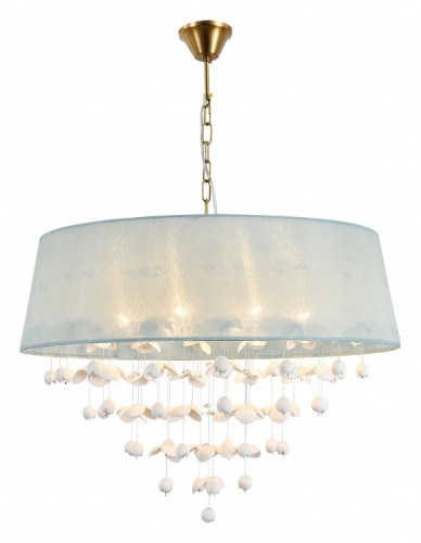 Подвесной светильник Indigo Tenerezza 13029/8P Brass в Нижнем Новгороде фото 4