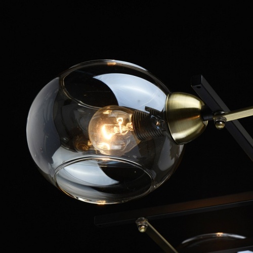 Потолочная люстра DeMarkt Гамбург 12 605013806 в Нижнем Новгороде фото 7