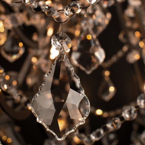 Подвесная люстра Loft it Vaille Crystal 10450/1200 в Нижнем Новгороде фото 9